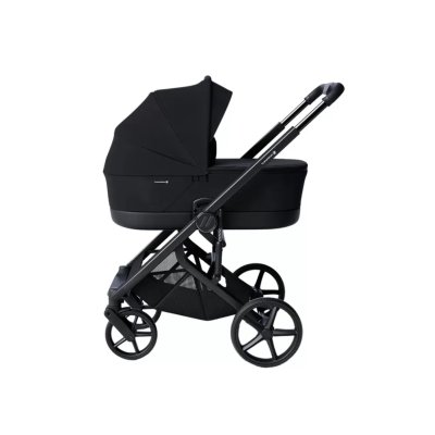 Avionaut Sirius Kompletní kočárek - Black - obrázek