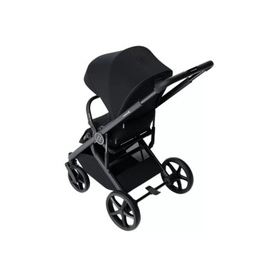 Avionaut Sirius Kompletní kočárek - Black - obrázek