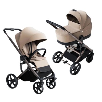 Avionaut Sirius Kompletní kočárek - Beige