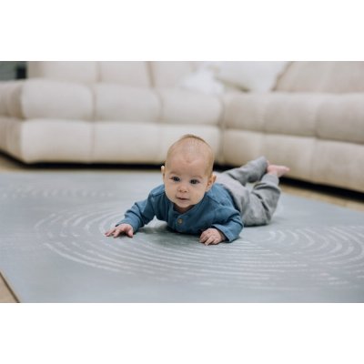 FreeOn Free2Play Pěnová hrací podložka Puzzle 6 ks - Lines - obrázek