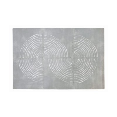 FreeOn Free2Play Pěnová hrací podložka Puzzle 6 ks - Lines