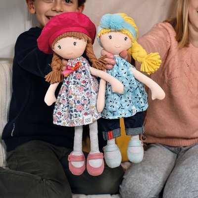 DouDou et Compagnie Panenka 36 cm - Floryne - obrázek