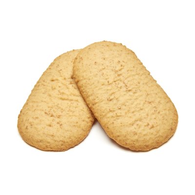 Kiddylicious Ovocné sušenky - Jablko,  6 x 20 g - obrázek