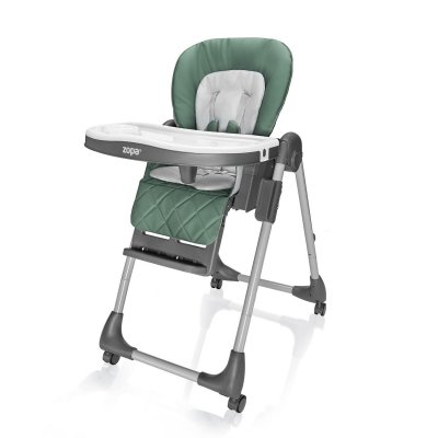 Zopa Dětská židlička Monti 2 - Diamond Green - obrázek