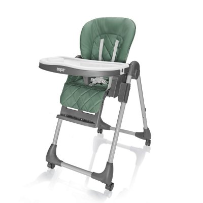 Zopa Dětská židlička Monti 2 - Diamond Green - obrázek