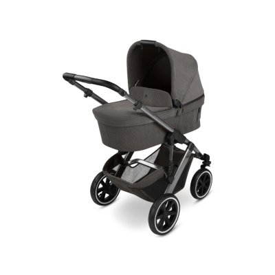 ABC Design Salsa 5 Air Kompletní kočárek + Příslušenství - Almond - obrázek