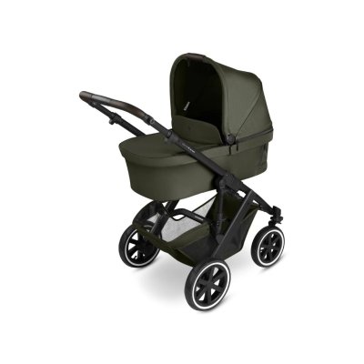 ABC Design Salsa 5 Air Kompletní kočárek + Příslušenství - Avocado - obrázek