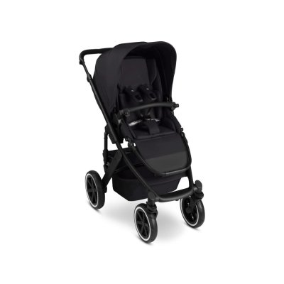 ABC Design Salsa 5 Air Kompletní kočárek + Příslušenství - Coal - obrázek