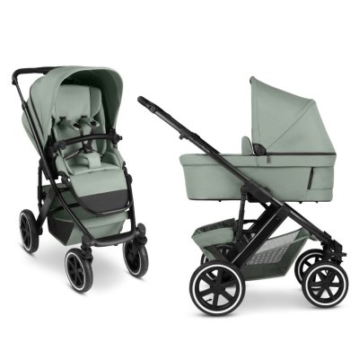 ABC Design Salsa 5 Air Kompletní kočárek + Příslušenství - Pine - obrázek