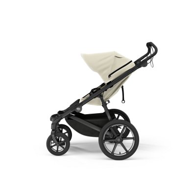 Thule Urban Glide 4-Wheel s magnetickou sponou - Soft Beige - obrázek