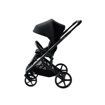 Avionaut Sirius Kompletní kočárek + Autosedačka Pixel Pro 2.0 + Základna + Příslušenství - Black - obrázek