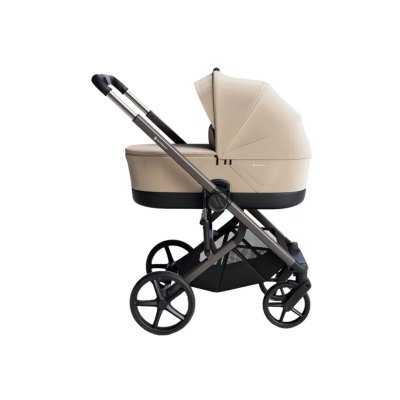 Avionaut Sirius Kompletní kočárek + Autosedačka Pixel Pro 2.0 + Příslušenství - Beige - obrázek