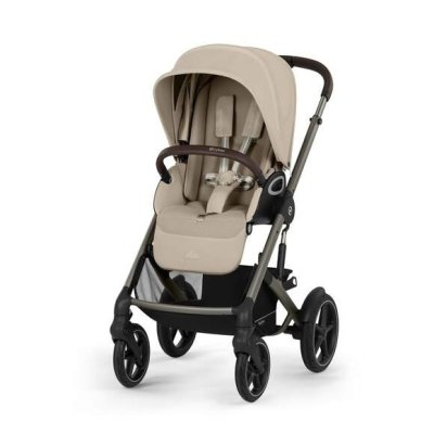 Cybex Talos S Lux - Taupe/Almond Beige - obrázek
