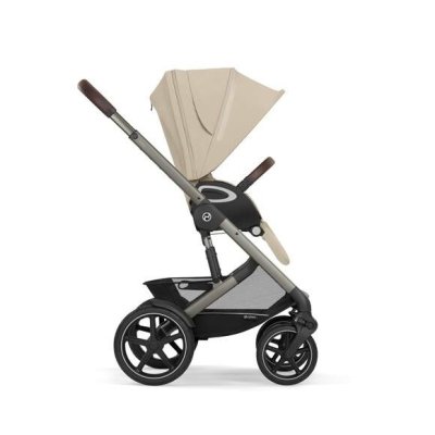 Cybex Talos S Lux - Taupe/Almond Beige - obrázek