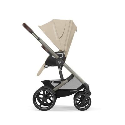 Cybex Talos S Lux - Taupe/Almond Beige - obrázek