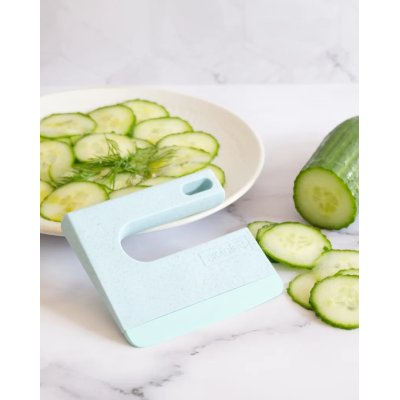 Skagfa Klyv První dětský nůž - Aqua - obrázek