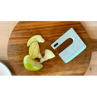 Skagfa Klyv První dětský nůž - Aqua - obrázek