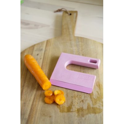 Skagfa Klyv První dětský nůž - Orchid Rose - obrázek