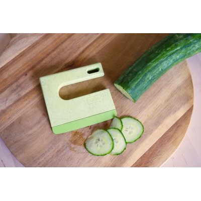 Skagfa Klyv První dětský nůž - Lime - obrázek