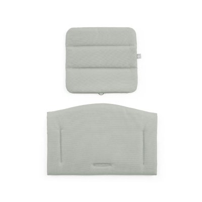 Stokke Tripp Trapp Židlička + Polštářek - Marble Green/Glacier Green - obrázek