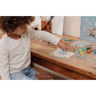 Little Dutch Kreativní sada - Forest Friends - obrázek
