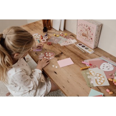 Little Dutch Kreativní sada - Fairy Garden - obrázek