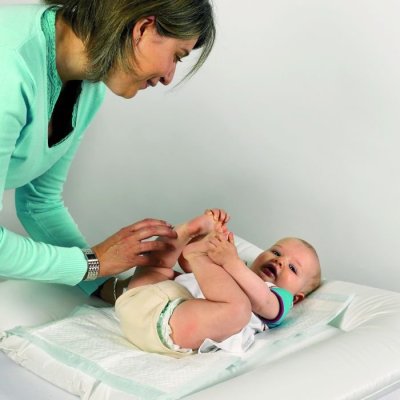 Babymoov Přebalovací podložky Comfort, 10 ks - obrázek