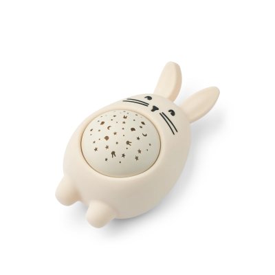 Liewood Manuel Noční lampička/Projektor 2v1 - Sandy - obrázek