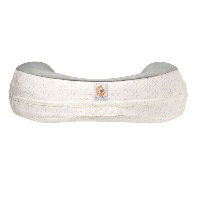 Ergobaby Ergonomický kojící polštář - Starlight Cream - obrázek
