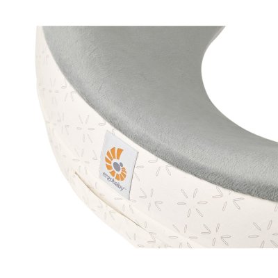 Ergobaby Ergonomický kojící polštář - Starlight Cream - obrázek