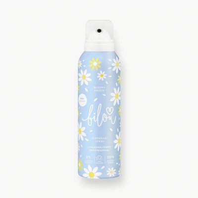 Bilou Deodorant - Bloomy Breeze - obrázek