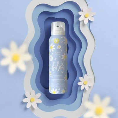 Bilou Deodorant - Bloomy Breeze