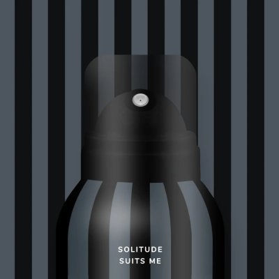 Bilou x Wednesday Deodorant - Solitude Suits Me - obrázek