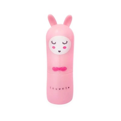 Inuwet Balzám na rty Strawberry - Pink