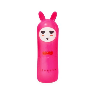 Inuwet Balzám na rty Cherry - Fushia