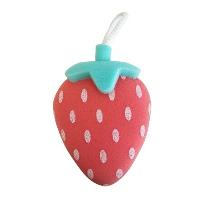 Inuwet Set do koupele Strawberry - Sweet Pink - obrázek