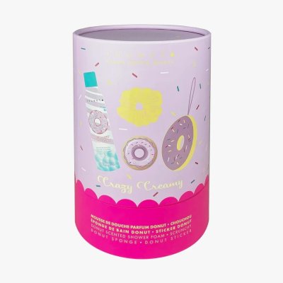 Inuwet Set do koupele Donuts - Crazy Creamy - obrázek