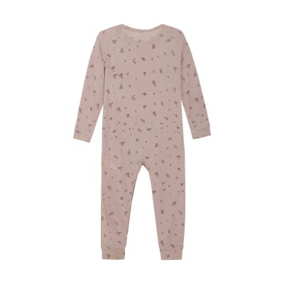 Fixoni Vlněný overal - Pale Mauve, vel. 56 - obrázek