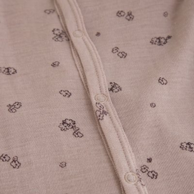 Fixoni Vlněný overal - Pale Mauve, vel. 56 - obrázek