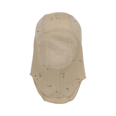 Fixoni Vlněná kukla - Light Taupe, vel. 62/68