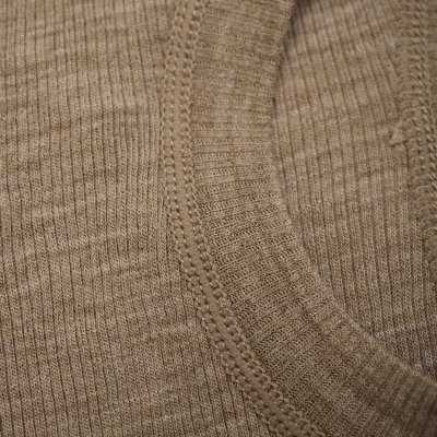 CeLaVi Dvouvrstvá vlněná kukla - Cocoa Creme, vel. 46 - obrázek