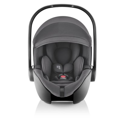 Britax Römer Baby-Safe Pro Classic - Deep Grey - obrázek