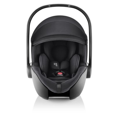 Britax Römer Baby-Safe Pro Classic - Deep Black - obrázek