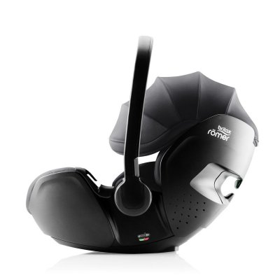 Britax Römer Baby-Safe Pro Classic - Deep Black - obrázek