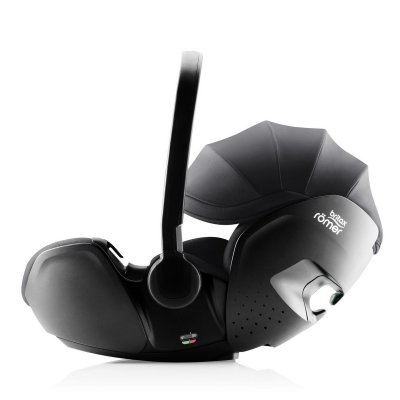 Britax Römer Baby-Safe Pro Classic - Deep Black - obrázek