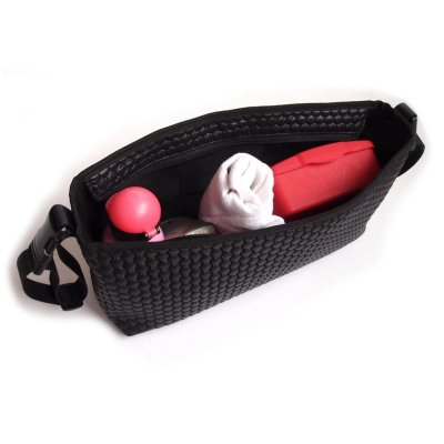 Pinkie Organizér Větší - Black Comb - obrázek