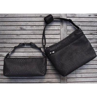 Pinkie Organizér Větší - Black Comb - obrázek