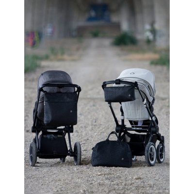 Pinkie Organizér Větší - Black Comb - obrázek