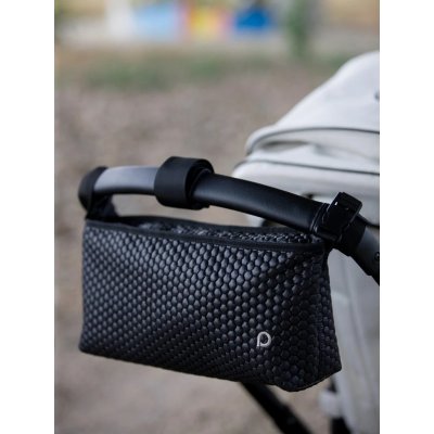 Pinkie Organizér Větší - Black Comb - obrázek