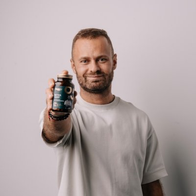 Beggs Doplněk stravy pro snížení míry únavy a vyčerpání - Better Sleep by Marek Dvořák, 60 ks